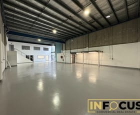 Factory, Warehouse & Industrial commercial property leased at Penrith NSW 2750