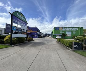 Factory, Warehouse & Industrial commercial property leased at Part of 7/ 3-5 Islander Road Pialba QLD 4655