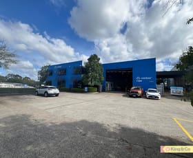 Factory, Warehouse & Industrial commercial property for lease at 17 Graystone Street Tingalpa QLD 4173