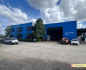 Factory, Warehouse & Industrial commercial property for lease at 17 Graystone Street Tingalpa QLD 4173