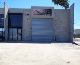 Factory, Warehouse & Industrial commercial property leased at 65 Auburn Avenue Sunshine North VIC 3020
