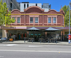 Offices commercial property leased at Level 1/58 James Street Perth WA 6000