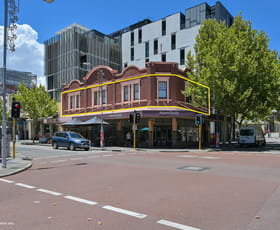 Offices commercial property leased at Level 1/58 James Street Perth WA 6000