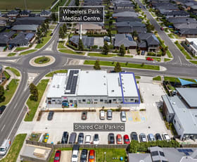 Medical / Consulting commercial property leased at 1 & 2/148 Wheelers Park Drive Cranbourne North VIC 3977