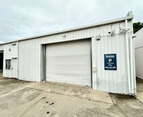 Factory, Warehouse & Industrial commercial property leased at Unit 3/10-12 Rendle Street Aitkenvale QLD 4814