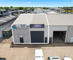 Factory, Warehouse & Industrial commercial property leased at 2c/22 Commercial Street Svensson Heights QLD 4670