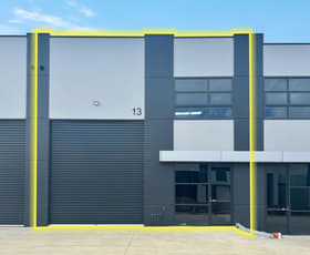 Factory, Warehouse & Industrial commercial property sold at 13 Turnbull Way Derrimut VIC 3026