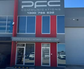 Showrooms / Bulky Goods commercial property leased at 35A Eucumbene Drive Ravenhall VIC 3023