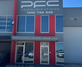 Offices commercial property leased at 35A Eucumbene Drive Ravenhall VIC 3023