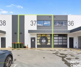 Offices commercial property leased at 37/337 Bay Road Cheltenham VIC 3192