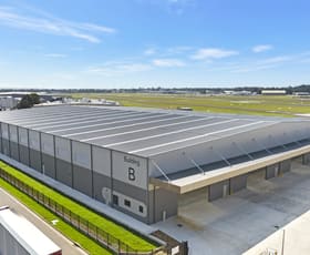 Factory, Warehouse & Industrial commercial property leased at Unit B/1 Nancy Ellis Leebold Drive Milperra NSW 2214