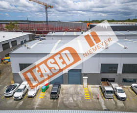 Factory, Warehouse & Industrial commercial property leased at Unit 37/51 Nelson Road Yennora NSW 2161