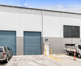 Factory, Warehouse & Industrial commercial property for lease at Unit 37/51 Nelson Road Yennora NSW 2161
