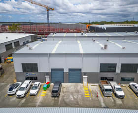 Factory, Warehouse & Industrial commercial property leased at Unit 37/51 Nelson Road Yennora NSW 2161