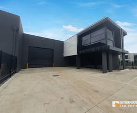 Factory, Warehouse & Industrial commercial property for lease at 181 Radnor Drive Deer Park VIC 3023