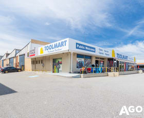 Factory, Warehouse & Industrial commercial property leased at 1&2/20 King Edward Road Osborne Park WA 6017