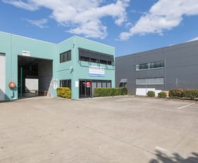 Factory, Warehouse & Industrial commercial property leased at 4/77 Riverside Place Morningside QLD 4170