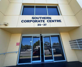 Offices commercial property for lease at 11B/35-37 Railway Parade Engadine NSW 2233