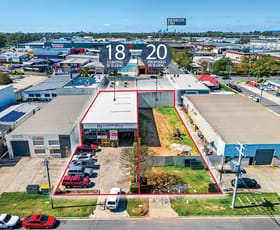 Factory, Warehouse & Industrial commercial property for lease at 18 & 20 Matheson Street Virginia QLD 4014