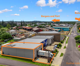 Offices commercial property leased at 1/5 Scotland Street Bundaberg East QLD 4670