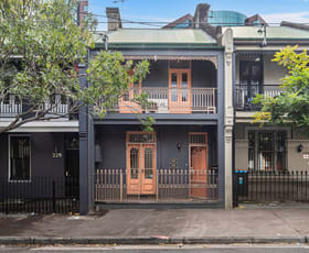 Shop & Retail commercial property for lease at Whole/227 Commonwealth Street Surry Hills NSW 2010