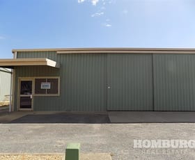 Factory, Warehouse & Industrial commercial property leased at 11a Craker Drive Nuriootpa SA 5355