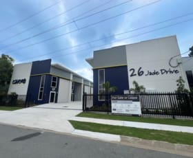 Factory, Warehouse & Industrial commercial property leased at 16/26 Jade Drive Molendinar QLD 4214