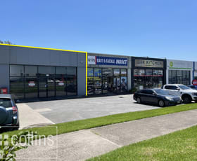 Factory, Warehouse & Industrial commercial property leased at 7/175 Cheltenham Road Dandenong VIC 3175