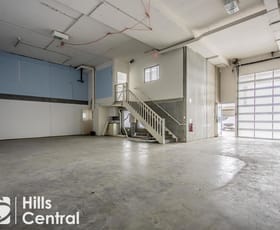 Factory, Warehouse & Industrial commercial property leased at 42/7 Hoyle Avenue Castle Hill NSW 2154