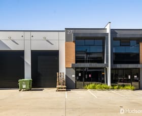 Offices commercial property leased at 27 Ebony Close Springvale VIC 3171