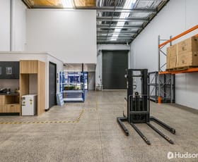 Factory, Warehouse & Industrial commercial property leased at 27 Ebony Close Springvale VIC 3171