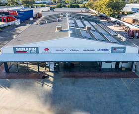 Factory, Warehouse & Industrial commercial property for lease at 1 Favell Street Griffith NSW 2680