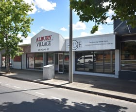 Offices commercial property leased at 18/659 Young Street Albury NSW 2640