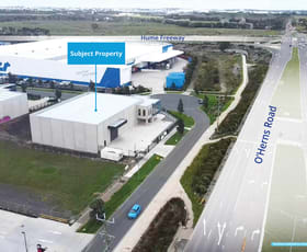 Factory, Warehouse & Industrial commercial property leased at 38 Dexter Drive Epping VIC 3076