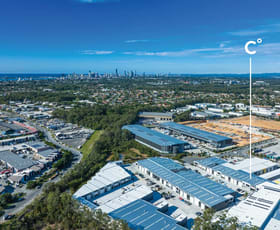 Factory, Warehouse & Industrial commercial property leased at 34/8 Distribution Court Arundel QLD 4214