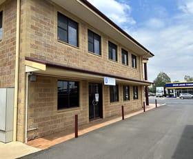 Offices commercial property leased at 9/282 Macquarie Street Dubbo NSW 2830