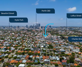 Shop & Retail commercial property leased at 325 Charles Street North Perth WA 6006
