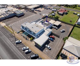 Offices commercial property leased at Shop 15/51-53 Perry Street Bundaberg North QLD 4670