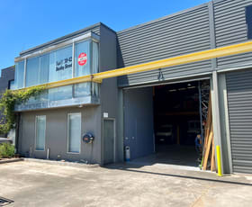 Factory, Warehouse & Industrial commercial property for lease at Unit/1, 38-42 Bentley Street Williamstown VIC 3016