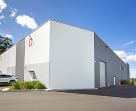 Factory, Warehouse & Industrial commercial property for lease at D1/20 Picrite Close Pemulwuy NSW 2145
