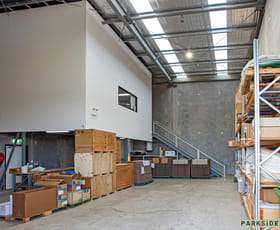 Factory, Warehouse & Industrial commercial property leased at D1/20 Picrite Close Pemulwuy NSW 2145