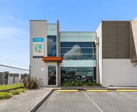 Factory, Warehouse & Industrial commercial property leased at 1/94 Abbott Road Hallam VIC 3803