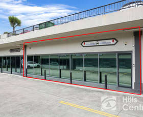 Factory, Warehouse & Industrial commercial property leased at 22/9 Hoyle Avenue Castle Hill NSW 2154