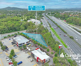 Development / Land commercial property for lease at Lot 5 Pacific Highway Eagleby QLD 4207