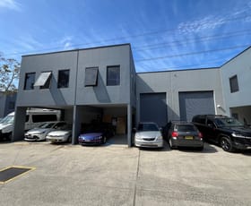 Factory, Warehouse & Industrial commercial property leased at 2/7-9 Production Road Taren Point NSW 2229