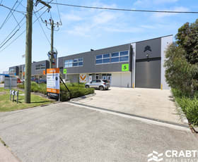 Offices commercial property for lease at 5/28-36 Japaddy Street Mordialloc VIC 3195