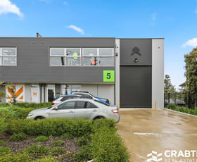 Factory, Warehouse & Industrial commercial property for lease at 5/28-36 Japaddy Street Mordialloc VIC 3195