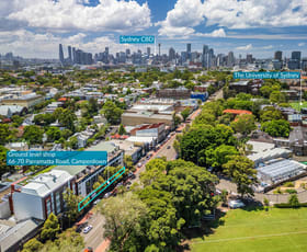 Shop & Retail commercial property leased at 66-70 Parramatta Road Camperdown NSW 2050