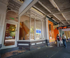 Shop & Retail commercial property leased at 108 Lygon Street Carlton VIC 3053