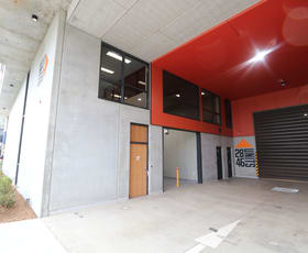 Factory, Warehouse & Industrial commercial property leased at Unit 27/1901 Botany Road Matraville NSW 2036